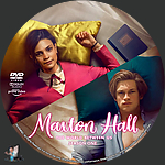 Maxton Hall: The World Between Us - Season One (2024) 1500 x 1500DVD Disc Label by BajeeZa