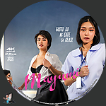 Mayumi (2025)1500 x 1500UHD Disc Label by BajeeZa