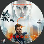 Mercy (2026)1500 x 1500UHD Disc Label by BajeeZa