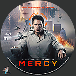 Mercy (2026)1500 x 1500Blu-ray Disc Label by BajeeZa
