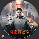 Mercy (2026)1500 x 1500DVD Disc Label by BajeeZa