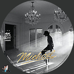 Michael (2026)1500 x 1500UHD Disc Label by BajeeZa
