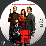 Mike & Nick & Nick & Alice (2026)1500 x 1500Blu-ray Disc Label by BajeeZa