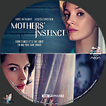 Mothers' Instinct (2024)1500 x 1500UHD Disc Label by BajeeZa