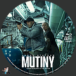 Mutiny (2026)1500 x 1500Blu-ray Disc Label by BajeeZa