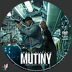 Mutiny (2026)1500 x 1500DVD Disc Label by BajeeZa