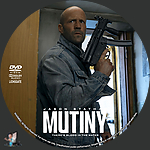 Mutiny (2026)1500 x 1500DVD Disc Label by BajeeZa