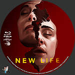 New Life (2024)1500 x 1500Blu-ray Disc Label by BajeeZa