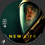 New Life (2024)1500 x 1500Blu-ray Disc Label by BajeeZa