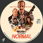 Normal (2026)1500 x 1500UHD Disc Label by BajeeZa