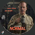 Normal (2026)1500 x 1500UHD Disc Label by BajeeZa