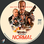 Normal (2026)1500 x 1500DVD Disc Label by BajeeZa