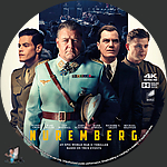 Nuremberg (2025)1500 x 1500UHD Disc Label by BajeeZa