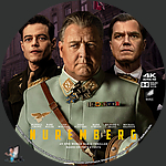 Nuremberg (2025)1500 x 1500UHD Disc Label by BajeeZa