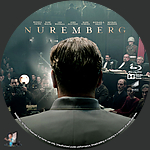 Nuremberg (2025)1500 x 1500Blu-ray Disc Label by BajeeZa
