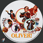 Oliver! (1968)1500 x 1500Blu-ray Disc Label by BajeeZa
