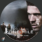 One Mile: Chapter One (2026)1500 x 1500UHD Disc Label by BajeeZa