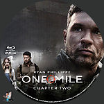 One Mile: Chapter Two (2026)1500 x 1500Blu-ray Disc Label by BajeeZa