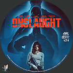 Onslaught (2026)1500 x 1500UHD Disc Label by BajeeZa