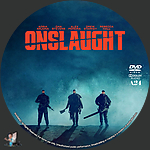 Onslaught (2026)1500 x 1500DVD Disc Label by BajeeZa