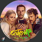 Outcome (2026)1500 x 1500UHD Disc Label by BajeeZa