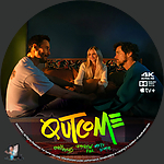 Outcome (2026)1500 x 1500UHD Disc Label by BajeeZa
