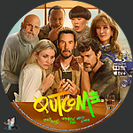 Outcome (2026)1500 x 1500Blu-ray Disc Label by BajeeZa