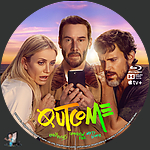 Outcome (2026)1500 x 1500Blu-ray Disc Label by BajeeZa