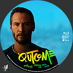 Outcome (2026)1500 x 1500Blu-ray Disc Label by BajeeZa