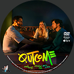 Outcome (2026)1500 x 1500DVD Disc Label by BajeeZa