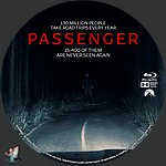 Passenger (2026)1500 x 1500Blu-ray Disc Label by BajeeZa