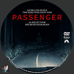 Passenger (2026)1500 x 1500DVD Disc Label by BajeeZa