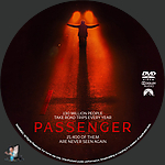 Passenger (2026)1500 x 1500DVD Disc Label by BajeeZa
