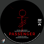 Passenger (2026)1500 x 1500DVD Disc Label by BajeeZa