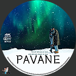 Pavane (2026) 1500 x 1500UHD Disc Label by BajeeZa