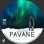 Pavane (2026) 1500 x 1500DVD Disc Label by BajeeZa