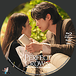 Perfect Crown - Season 1 (2026)1500 x 1500Blu-ray Disc Label by BajeeZa