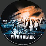 Pitch Black (2000)1500 x 1500Blu-ray Disc Label by BajeeZa
