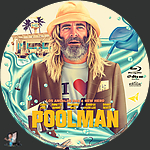 Poolman (2024)1500 x 1500Blu-ray Disc Label by BajeeZa