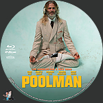 Poolman (2024)1500 x 1500Blu-ray Disc Label by BajeeZa