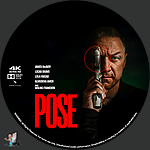 Pose (2026)1500 x 1500UHD Disc Label by BajeeZa