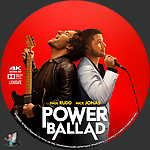 Power Ballad (2026)1500 x 1500UHD Disc Label by BajeeZa