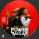 Power Ballad (2026)1500 x 1500Blu-ray Disc Label by BajeeZa