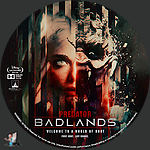 Predator: Badlands (2025)1500 x 1500UHD Disc Label by BajeeZa