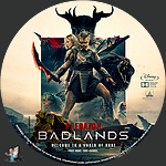 Predator: Badlands (2025)1500 x 1500Blu-ray Disc Label by BajeeZa