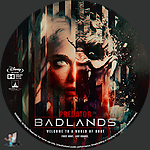 Predator: Badlands (2025)1500 x 1500Blu-ray Disc Label by BajeeZa