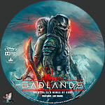 Predator: Badlands (2025)1500 x 1500Blu-ray Disc Label by BajeeZa