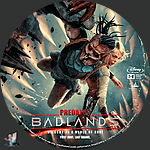 Predator: Badlands (2025)1500 x 1500Blu-ray Disc Label by BajeeZa