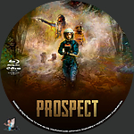 Prospect (2018)1500 x 1500Blu-ray Disc Label by BajeeZa