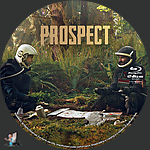 Prospect (2018)1500 x 1500Blu-ray Disc Label by BajeeZa